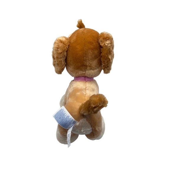 Paw Patrol Build A Bear Workshop Nickelodeon Pink Skye - Picture 5 of 11